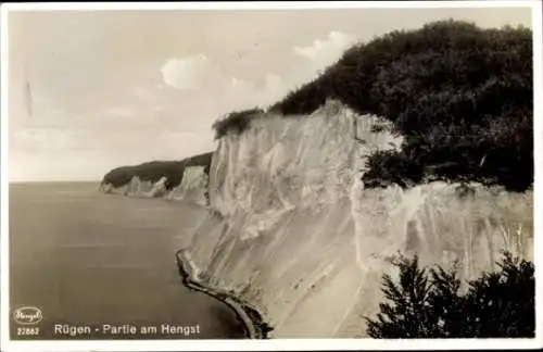 Ak Sassnitz auf Rügen, Jasmund, Hengst