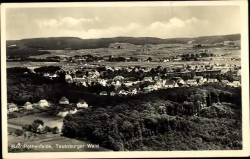 Ak Bad Rothenfelde am Teutoburger Wald, Panorama