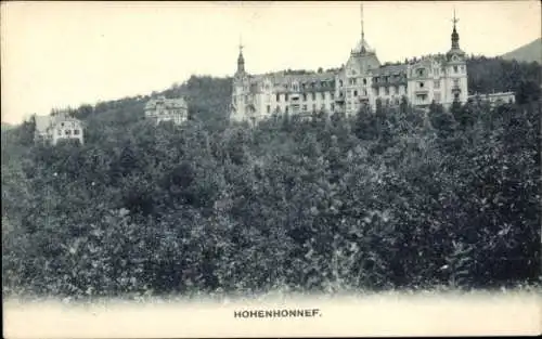 Ak Bad Honnef am Rhein, Lungenklinik Hohenhonnef