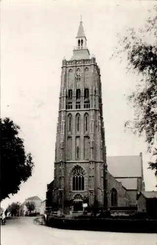 Ak Asperen Südholland, Ned. Herv. Kerk