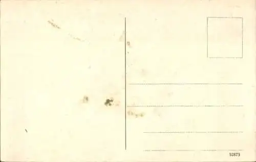 CPA Anvers Anvers Flandre, La Steen