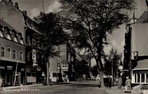 Ak Hjørring Hjörring Dänemark, Østergade