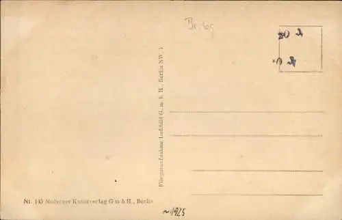 Ak Woltersdorf bei Berlin, Woltersdorfer Schleuse