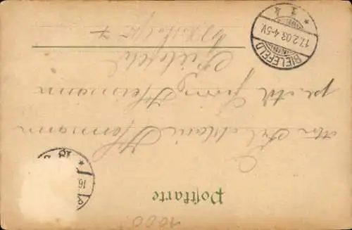 Litho Berlin Mitte, Rathaus