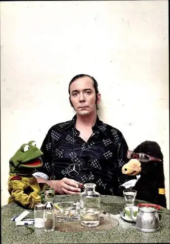 Ak Schauspieler Rene Marik, Portrait, Autogramm