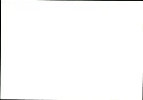 Ak Moderatorin Anke Müller, Portrait, Autogramm