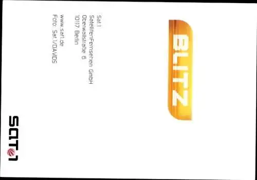 Ak Moderatorin Bettina Cramer, Portrait, Autogramm