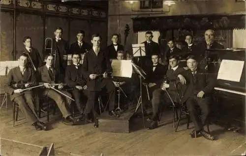 Foto Quakenbrück in Niedersachsen, Musikgruppe, Gruppenportrait