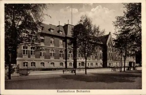 Ak Hamburg Mitte Altstadt, Krankenhaus Bethanien