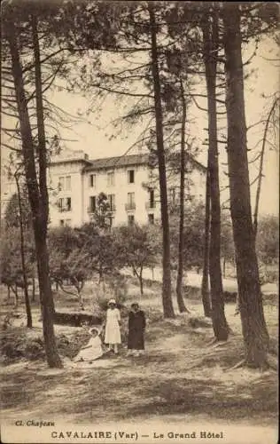 Ak Cavalaire sur Mer Var, Grand Hotel