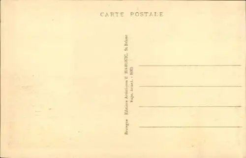 Ak Île de Bréhat Côtes d’Armor, Le Phare du Paon