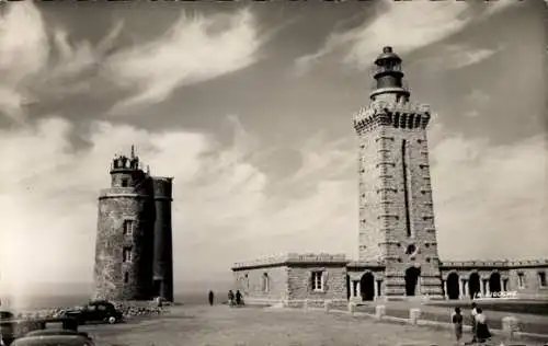 Ak Cap Fréhel Côtes-d’Armor, Leuchturm