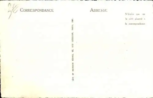 Ak Komponist Charles Gounod, Portrait