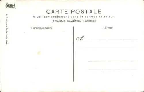 Ak Corrida de Toros, Estocada a Volapie