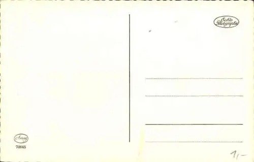 Ak Briefmarkensprache, Liebespaar, Kuss, Hab mich lieb