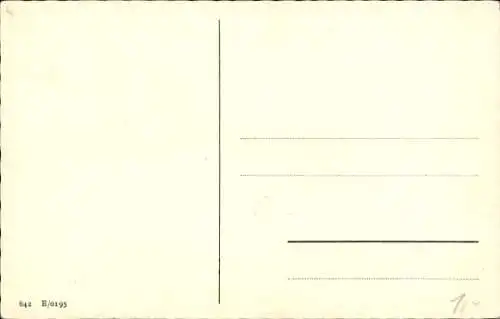 Ak Briefmarkensprache, Liebespaar, Du bist mein Glück, Ich hab Dich lieb