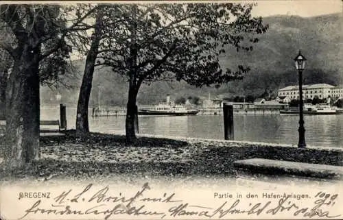 Ak Amsterdam Nordholland Niederlande, Panorama met de Munt