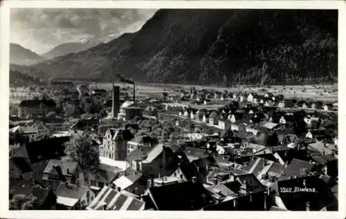 Ak Bludenz Vorarlberg, Gesamtansicht