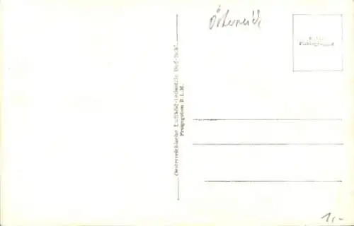 Ak Linz an der Donau Oberösterreich, Gesamtansicht