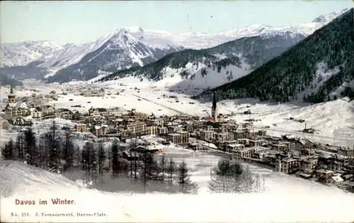 Foto Ak Norwegen, Blick zum Fjord, Landschaftspanorama