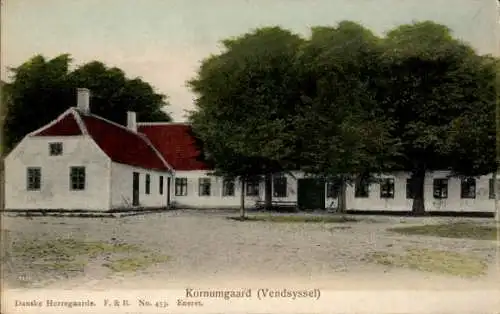 Ak Vendsyssel Dänemark, Kornumgaard