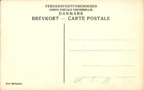 Ak Vendsyssel Dänemark, Kornumgaard