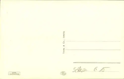 Ak Bytom Beuthen Oberschlesien, Braunauer Platz