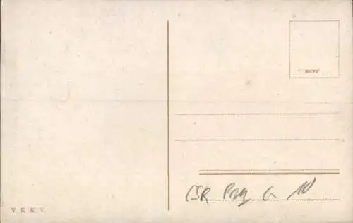 Ak Praha Prag Tschechien, Sokolovna