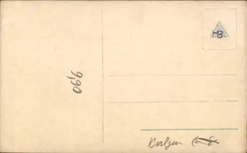 Ak König Ferdinand I. von Bulgarien, Portrait