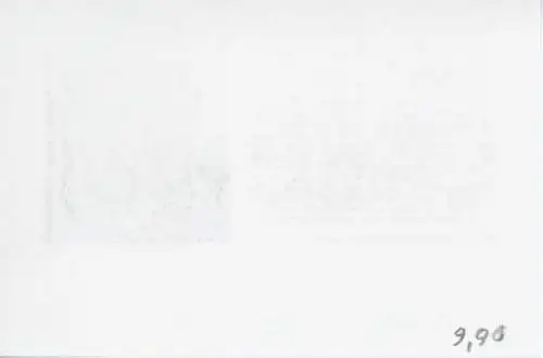 Autogramm Dr. Paul Krüger, CDU, Landesliste Mecklenburg Vorpommern