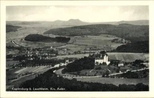 Ak Lauchheim im Ostalbkreis, Schloss Kapfenburg