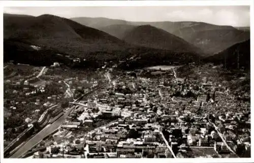 Ak Neustadt an der Weinstraße, Fliegeraufnahme