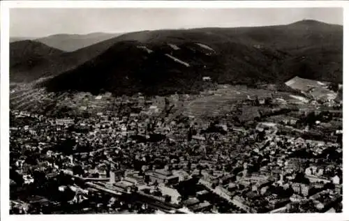 Ak Neustadt an der Weinstraße, Fliegeraufnahme