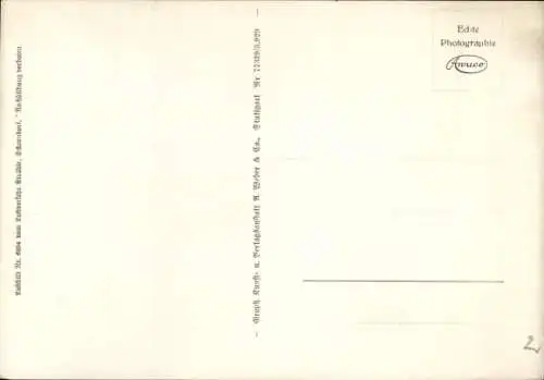 Ak Waiblingen in Württemberg, Luftaufnahme