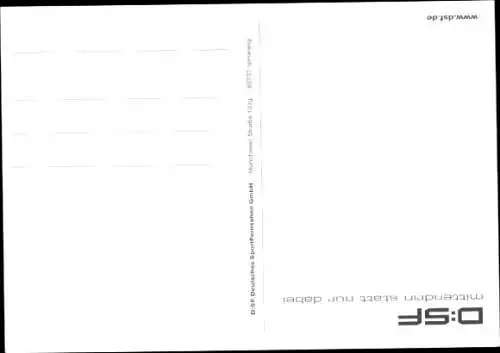 Ak Andrea Kaiser, Portrait, Fussball, Autogramm