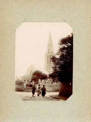 Foto Langrune sur Mer Calvados, Kirche