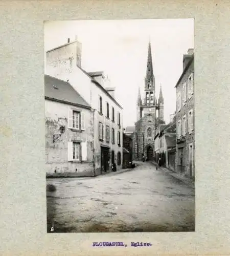 Foto Plougastel Daoulas Finistère, Eglise, Le Calvaire