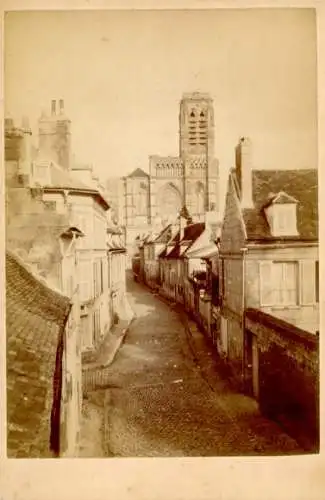 Foto Soissons Aisne, Cathédrale