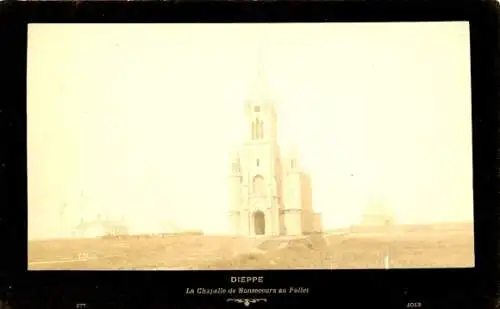 Foto Dieppe Seine Maritime, La Chapelle de Bonsecours au Follet