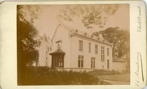 Foto Châtellerault Vienne, Schloss