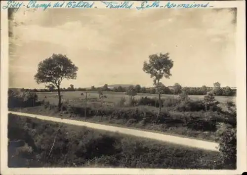 Foto Saint-Didier-sur-Arroux, Teilansicht