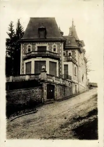 Foto Sampigny Meuse, Villa Mr. Poincaré