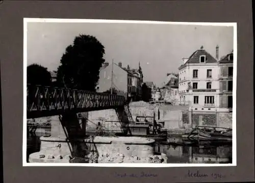 Foto Melun Seine et Marne, Pont de Seine