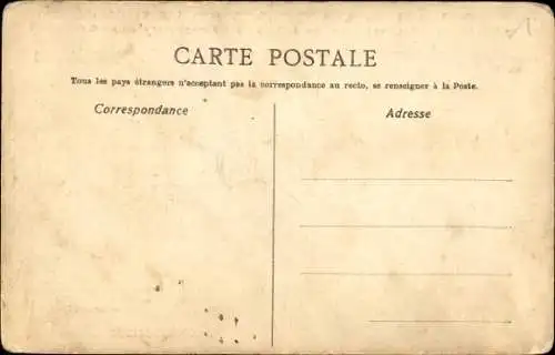 Lied CPA Sobre las Olas, Celebre Valsse de J. Rosas, Paroles de F. Lemon