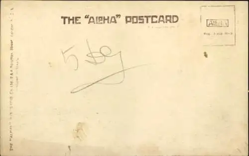 Ak Portrait von fünf Kitten