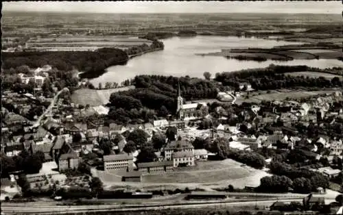 Ak Bad Segeberg in Holstein, Gesamtansicht