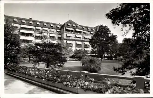 Ak Baden Baden am Schwarzwald, Brenners Kurhof