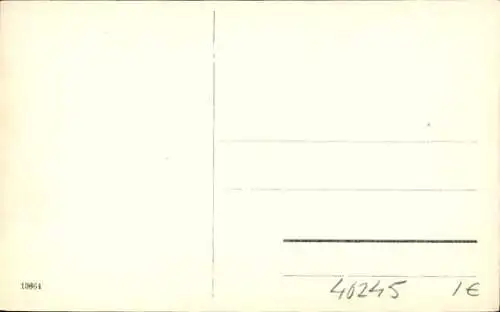 Ak Hansestadt Lübeck, Gesamtansicht, Petrikirche