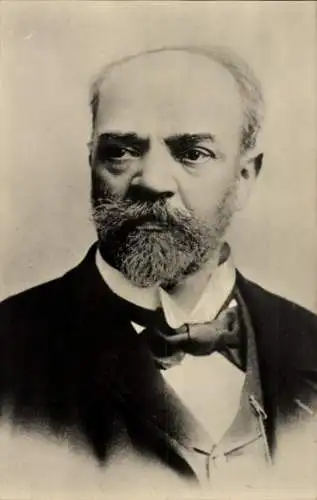 Ak Komponist Antonín Dvořák, Portrait