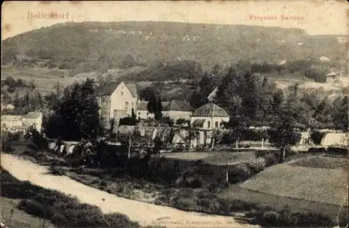 Ak Bollendorf in der Eifel Pfalz, Gesamtansicht